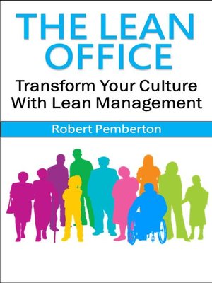 cover image of The Lean Office